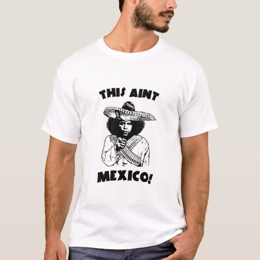 オバマ叔父のTシャツ Tシャツ (正面)