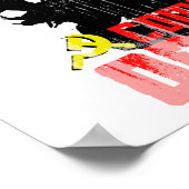 オバマ同志 ポスター (角)