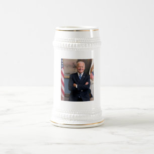 オバマ大統領のジョーバイデン氏副大統領 ビールジョッキ