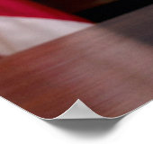 オバマ大統領のジョーバイデン氏副大統領 ポスター (角)