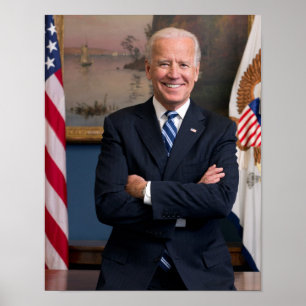 オバマ大統領のジョーバイデン氏副大統領 ポスター