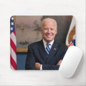 オバマ大統領のジョーバイデン氏副大統領 マウスパッド (マウス)