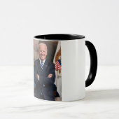 オバマ大統領のジョーバイデン氏副大統領 マグカップ (正面右)