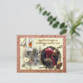 オバマ大統領のストーリー記憶レーン ポストカード (スタンド正面)