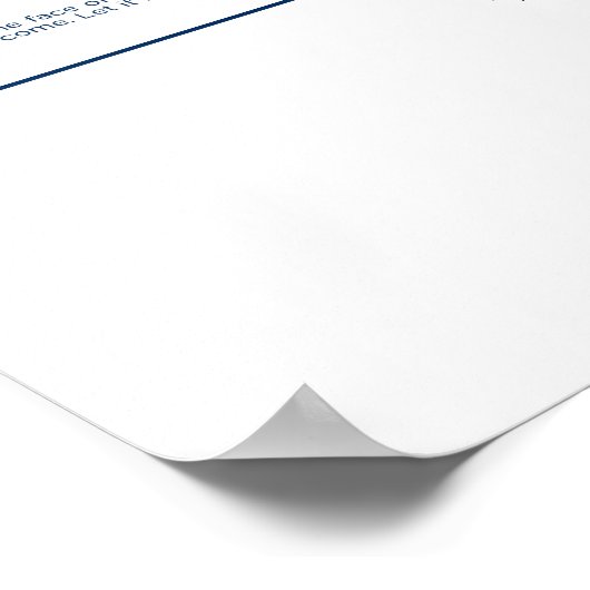 オバマ大統領の就任式プリント ポスター (角)