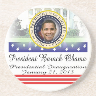 オバマ大統領の2012年の再選 コースター
