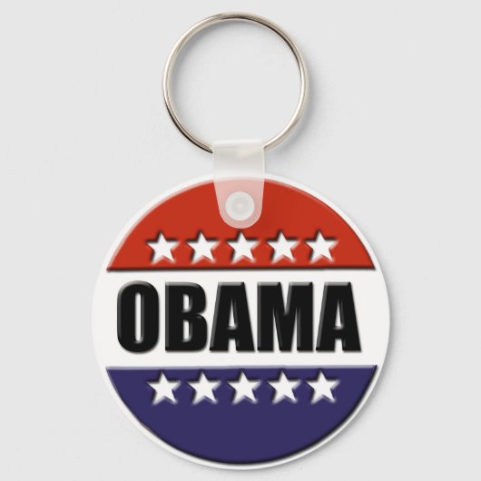オバマ大統領キーホルダー キーホルダー (正面)