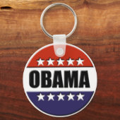 オバマ大統領キーホルダー キーホルダー (正面)