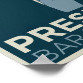 オバマ大統領ポスター ポスター (角)