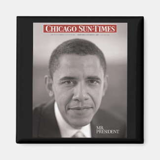 オバマ大統領マグネット マグネット