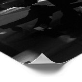 オバマ大統領執務室 – 2009 ポスター (角)