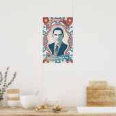 オバマ大統領就任式お祝いポスター ポスター (キッチン)