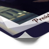 オバマ大統領就任式2009年商業用ポスター ポスター (角)