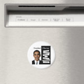 オバマ大統領引用文 マグネット (インサイチュ (食洗機))