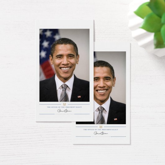 オバマ大統領選室 (デスク)