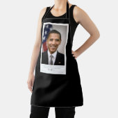 オバマ大統領選室 エプロン (インサイチュ)