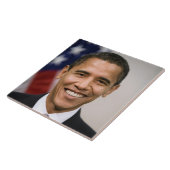 オバマ大統領選室 タイル (側面)