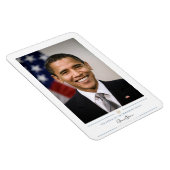 オバマ大統領選室 マグネット (右側)