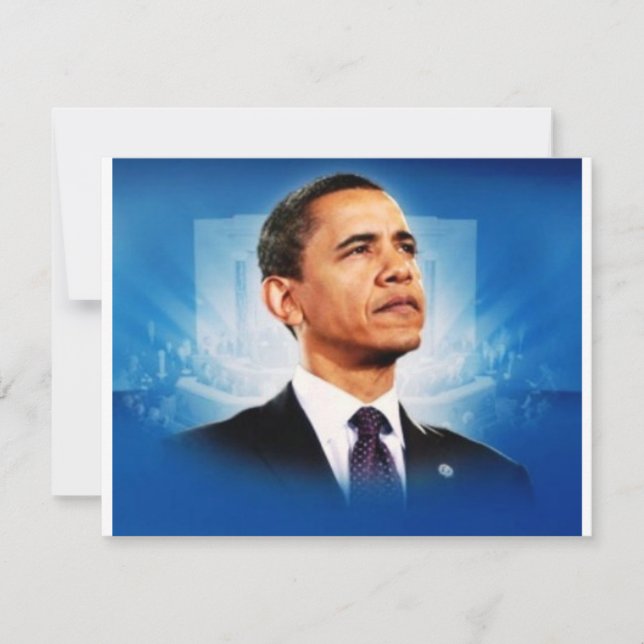 オバマ大統領 (正面)