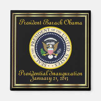 オバマ大統領2012年再選 マグネット