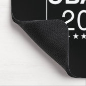 オバマ大統領2028オバマ2028 48日男性へW マウスパッド (コーナー)