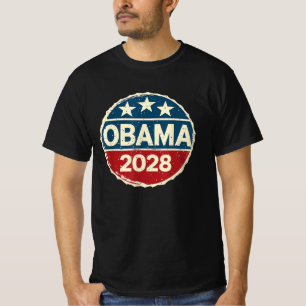 オバマ大統領2028オバマ2028 Tシャツ
