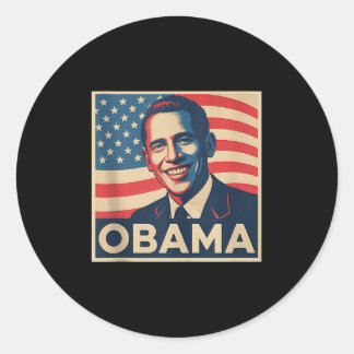 オバマ大統領2028 Aの第48代大統領 ラウンドシール