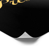 オバマ大統領40"x30"ポスター ポスター (角)