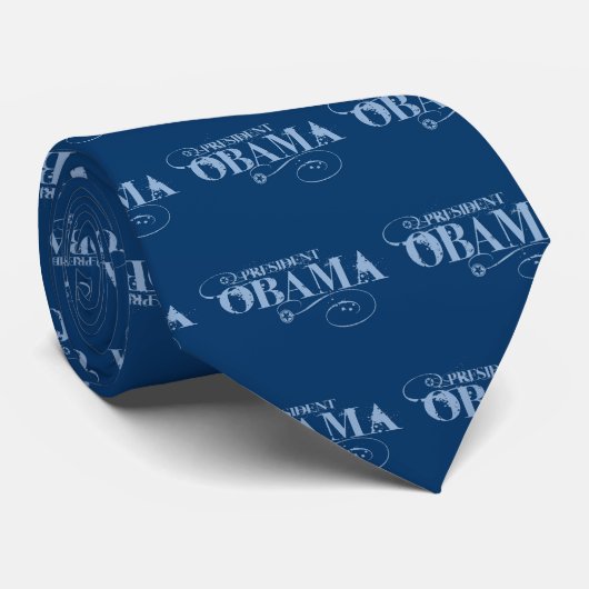 オバマ大統領 ネクタイ (ロール)