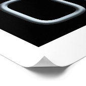 オバマ大統領 ポスター (角)