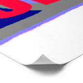 オバマ大統領 ポスター (角)