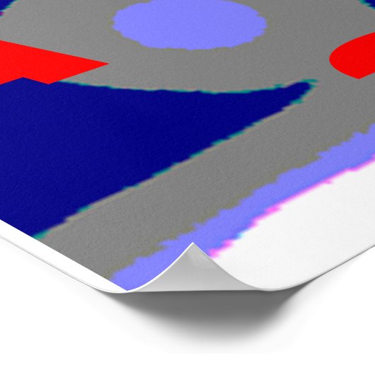 オバマ大統領 ポスター (角)