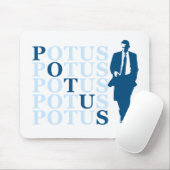 オバマ大統領 マウスパッド (マウス)