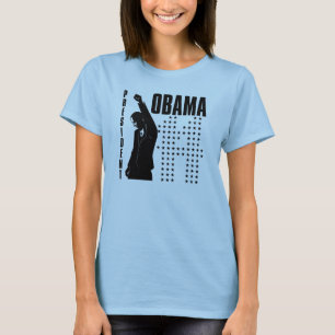 オバマ大統領 Tシャツ