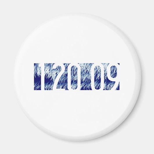 オバマ就任 マグネット (正面)