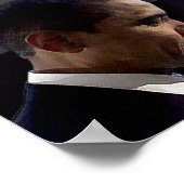 オバマ引用文ポスター ポスター (角)