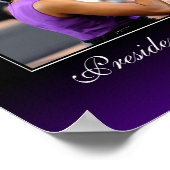 オバマ拳バンプポスター ポスター (角)