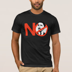 オバマ無し Tシャツ