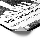 オバマ狂気 ポスター (角)