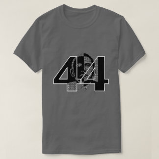 オバマ第44代大統領Tシャツ Tシャツ