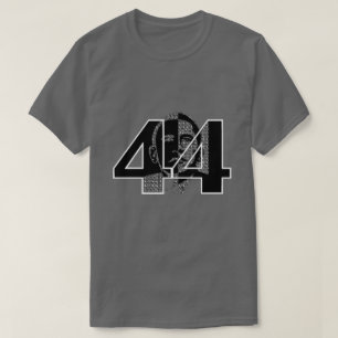 オバマ第44代Tシャツ大統領 Tシャツ