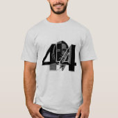 オバマ第44期大統領ジャージー Tシャツ (正面)
