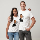 オバマ米第46代大統領 Tシャツ (ユニセックス)
