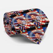 、オバマ統一されたなStates_の第45大統領 ネクタイ (ロール)