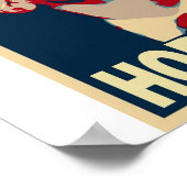 オバマ絶望的なポスター ポスター (角)