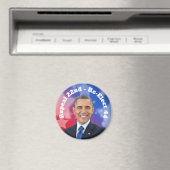 オバマ選再大統領 マグネット (インサイチュ (食洗機))