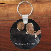 オバマ鍵チェーン キーホルダー (正面)