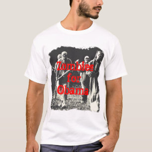 オバマ隊 Tシャツ