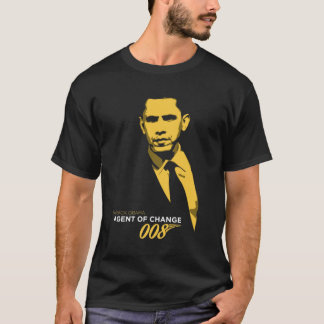 オバマ008 Tシャツ