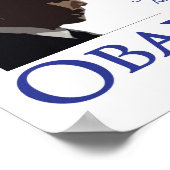 オバマ08ポスター ポスター (角)